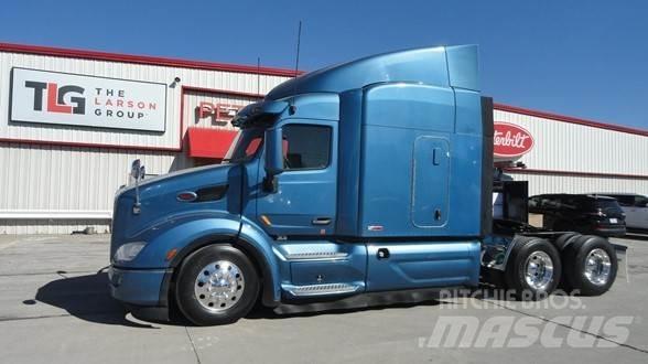 Peterbilt 579 트랙터 유닛