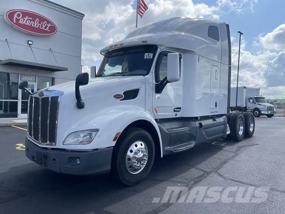 Peterbilt 579 트랙터 유닛