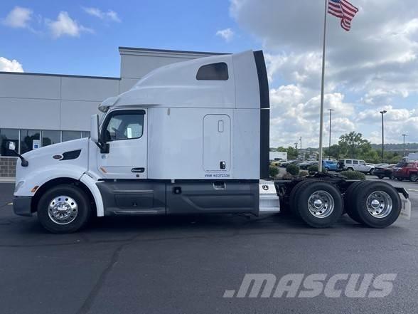 Peterbilt 579 트랙터 유닛