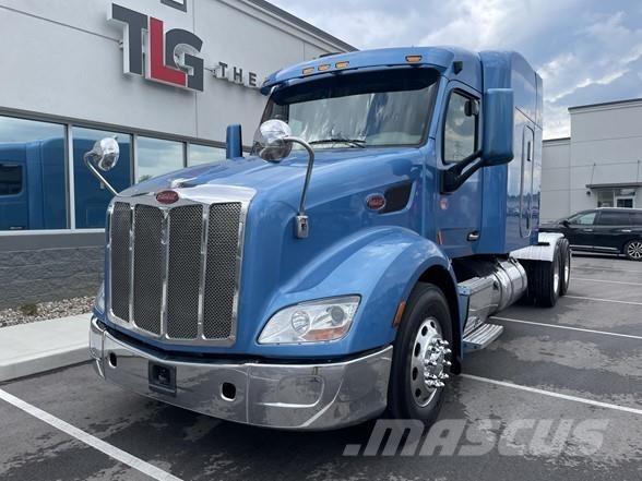 Peterbilt 579 트랙터 유닛