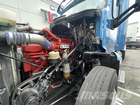 Peterbilt 579 트랙터 유닛