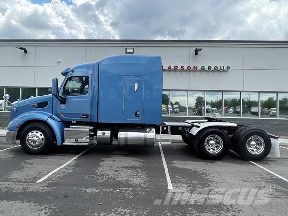 Peterbilt 579 트랙터 유닛