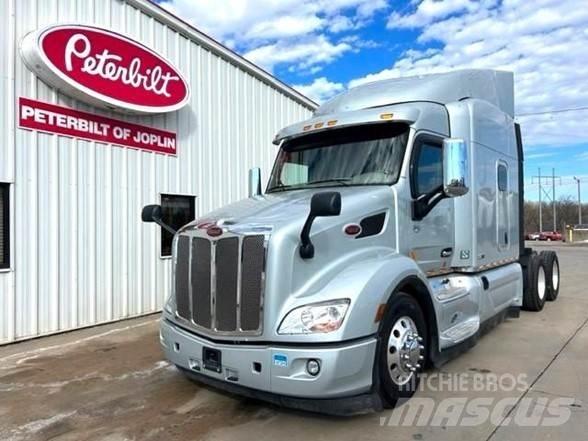 Peterbilt 579 트랙터 유닛