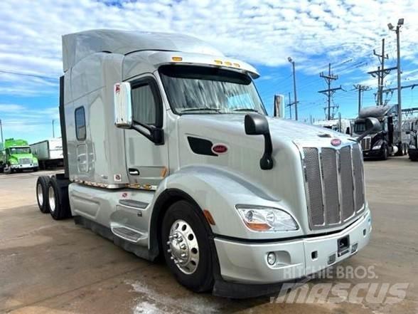 Peterbilt 579 트랙터 유닛