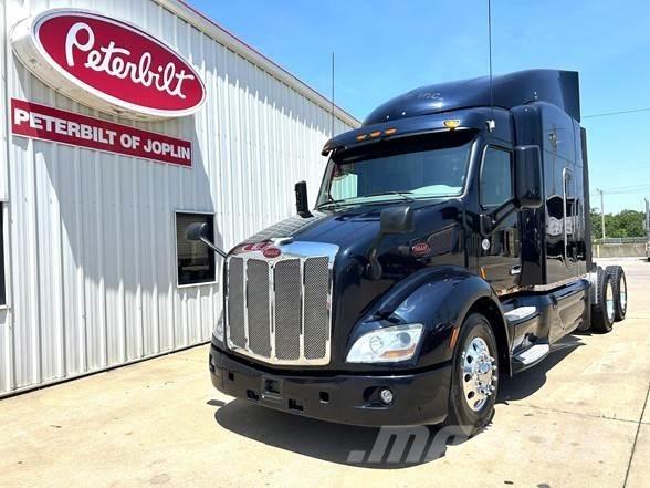 Peterbilt 579 트랙터 유닛