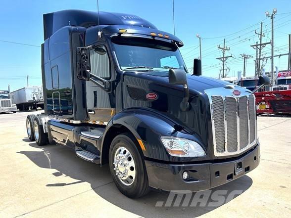 Peterbilt 579 트랙터 유닛
