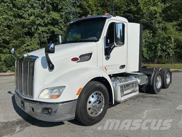 Peterbilt 579 트랙터 유닛