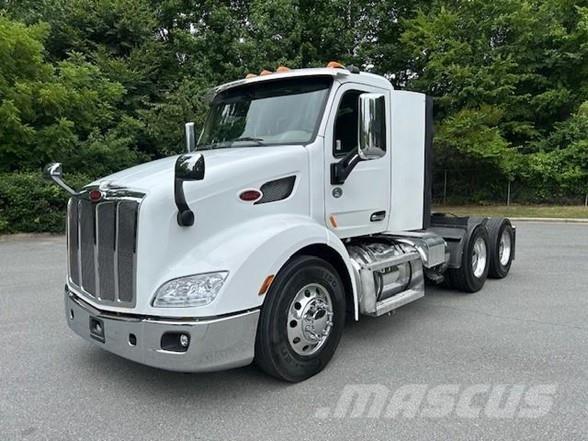 Peterbilt 579 트랙터 유닛