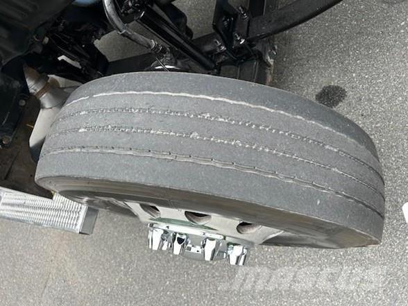 Peterbilt 579 트랙터 유닛