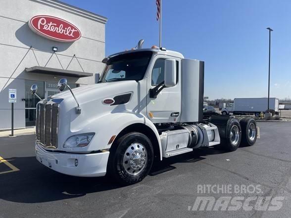 Peterbilt 579 트랙터 유닛