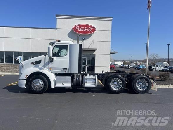 Peterbilt 579 트랙터 유닛