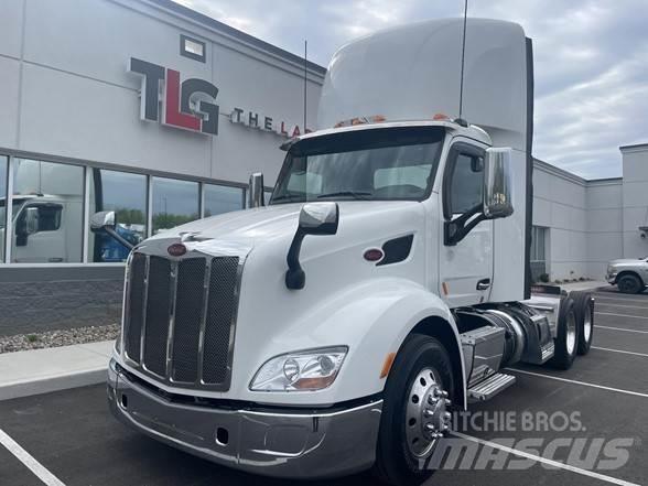 Peterbilt 579 트랙터 유닛