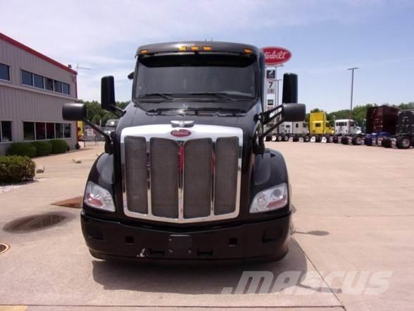 Peterbilt 579 트랙터 유닛