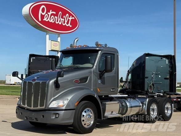 Peterbilt 579 트랙터 유닛