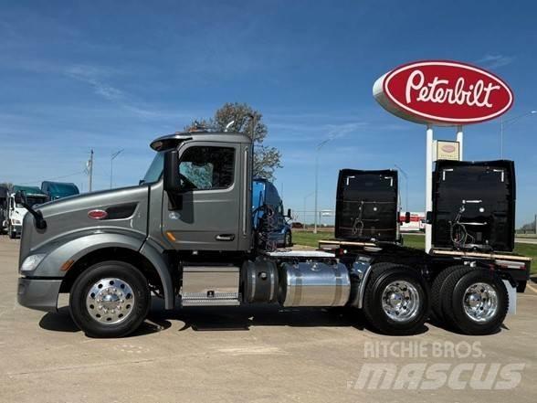 Peterbilt 579 트랙터 유닛