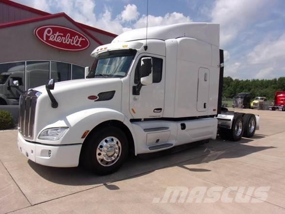 Peterbilt 579 트랙터 유닛