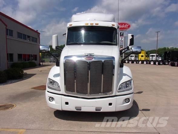 Peterbilt 579 트랙터 유닛