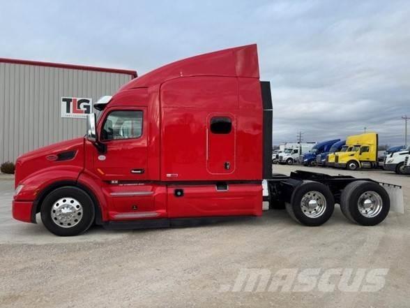 Peterbilt 579 트랙터 유닛