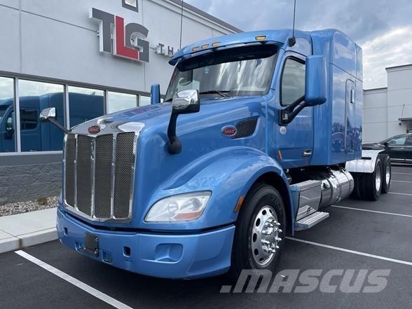 Peterbilt 579 트랙터 유닛