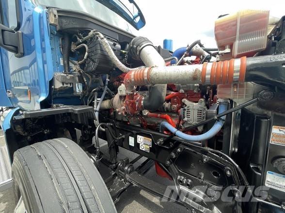 Peterbilt 579 트랙터 유닛