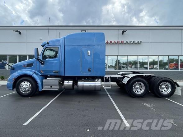 Peterbilt 579 트랙터 유닛