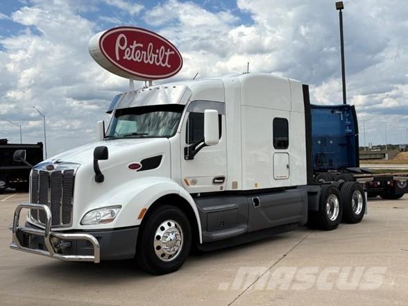 Peterbilt 579 트랙터 유닛