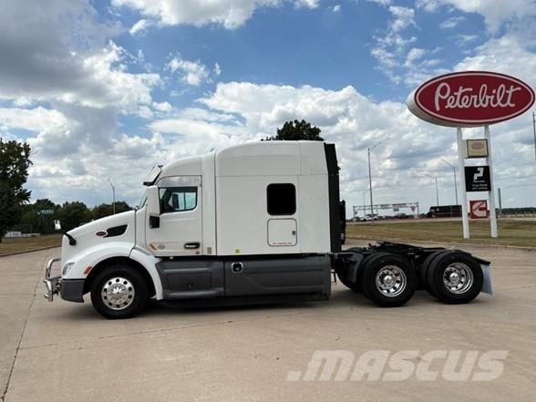 Peterbilt 579 트랙터 유닛