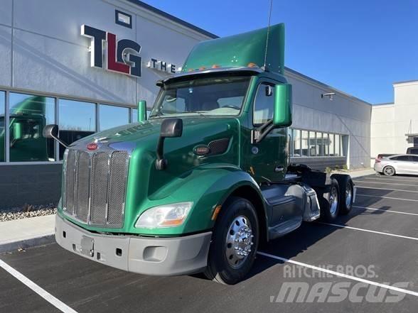 Peterbilt 579 트랙터 유닛
