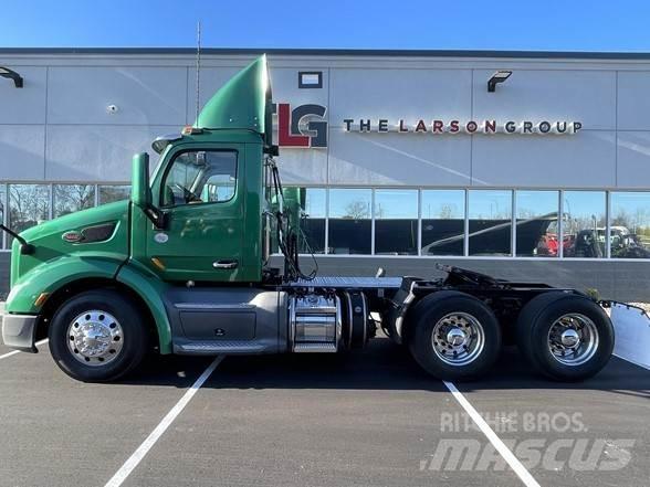 Peterbilt 579 트랙터 유닛