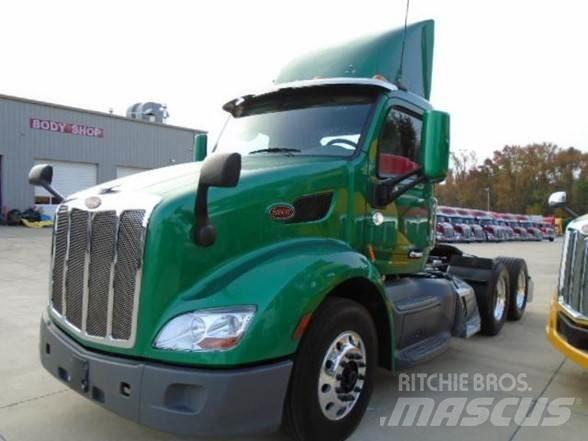 Peterbilt 579 트랙터 유닛
