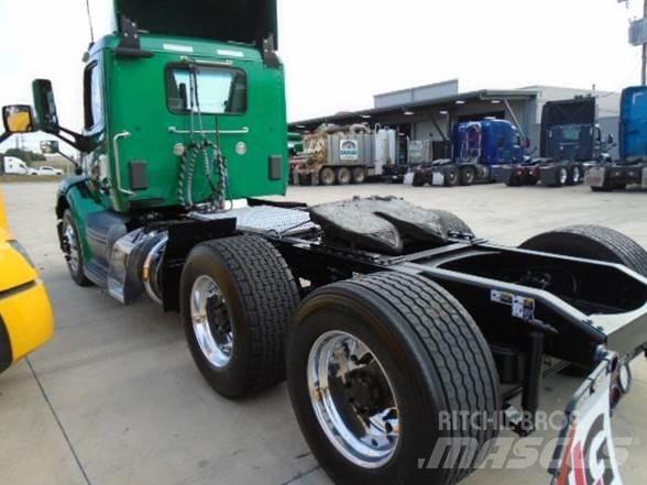 Peterbilt 579 트랙터 유닛