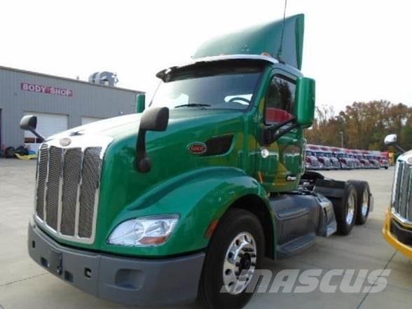Peterbilt 579 트랙터 유닛