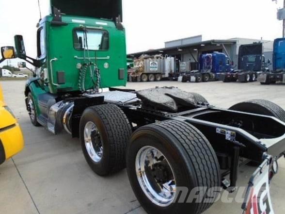 Peterbilt 579 트랙터 유닛