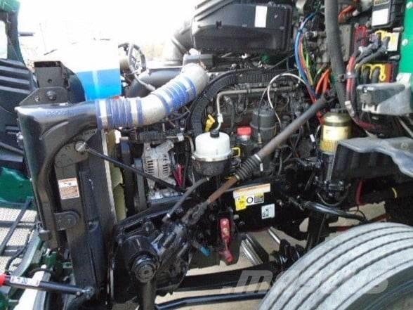 Peterbilt 579 트랙터 유닛