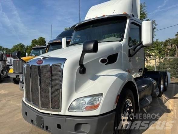 Peterbilt 579 트랙터 유닛