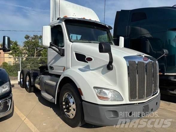 Peterbilt 579 트랙터 유닛