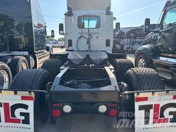 Peterbilt 579 트랙터 유닛