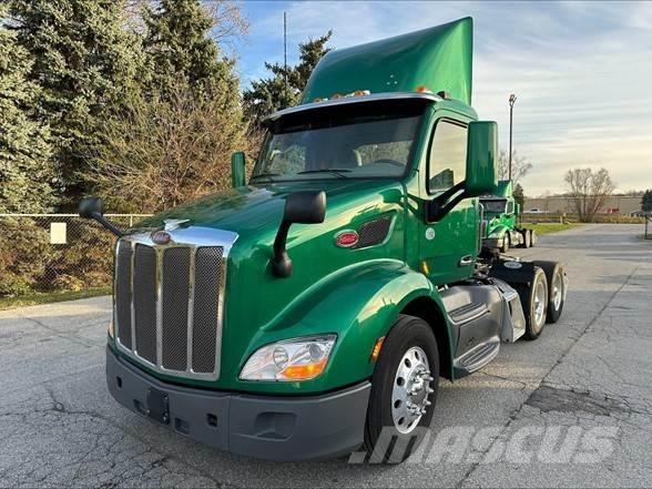 Peterbilt 579 트랙터 유닛