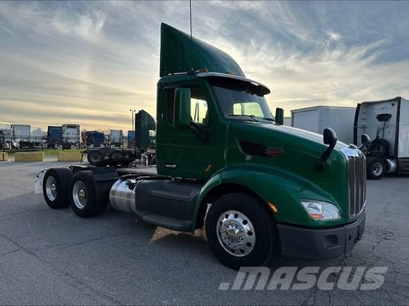 Peterbilt 579 트랙터 유닛