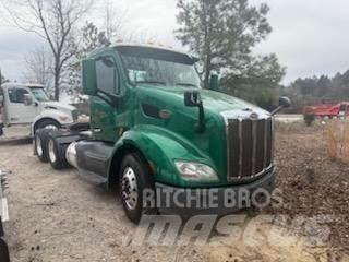 Peterbilt 579 트랙터 유닛