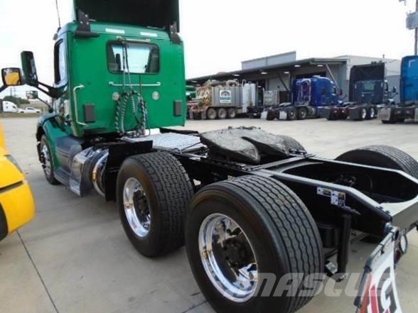 Peterbilt 579 트랙터 유닛