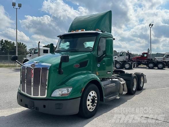 Peterbilt 579 트랙터 유닛