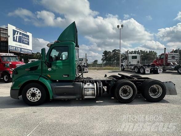 Peterbilt 579 트랙터 유닛