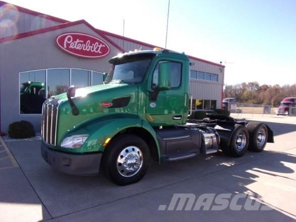Peterbilt 579 트랙터 유닛