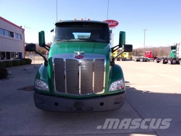 Peterbilt 579 트랙터 유닛