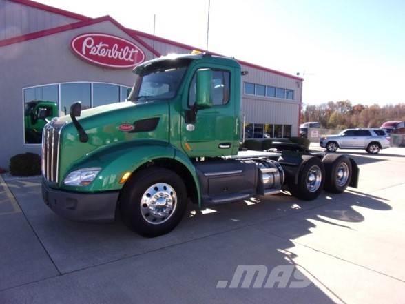 Peterbilt 579 트랙터 유닛