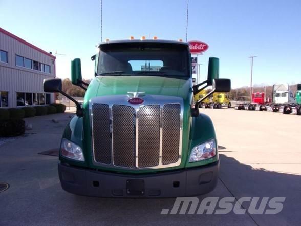 Peterbilt 579 트랙터 유닛