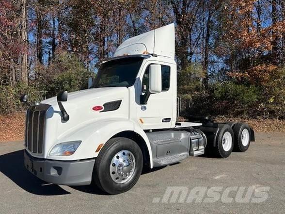 Peterbilt 579 트랙터 유닛