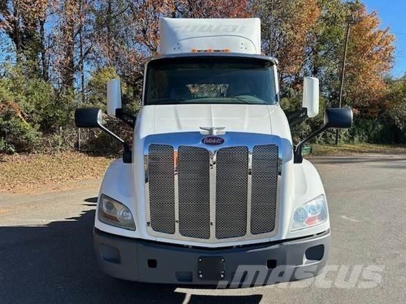 Peterbilt 579 트랙터 유닛