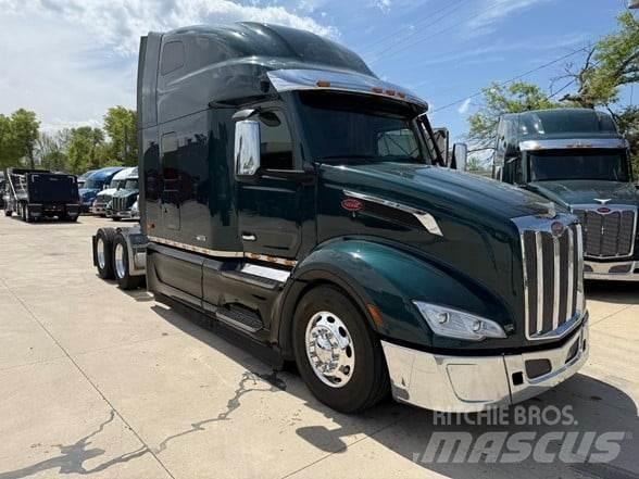 Peterbilt 579 트랙터 유닛